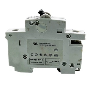 ABB Circuit Breaker 1P 10A S251-L10A - Picture 1 of 6