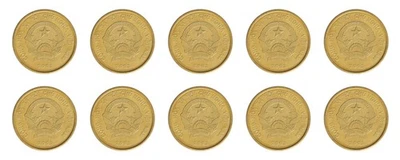 Vietnam 1000 Dong, 2003, KM #72, Mint X 10 PCS - Image 1 of 4