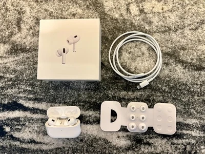 Apple Airpod Pro 2nd Generation with MagSafe Charging Case & Original Packaging  - Image 1 of 4