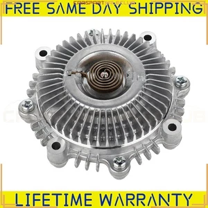 Embrague ventilador de refrigeración radiador eléctrico delantero 12v para camioneta Toyota 4Runner Celica - Imagen 1 de 6