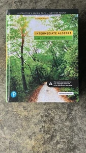 Miscellaneous College Math Textbooks - Imagen 1 de 11
