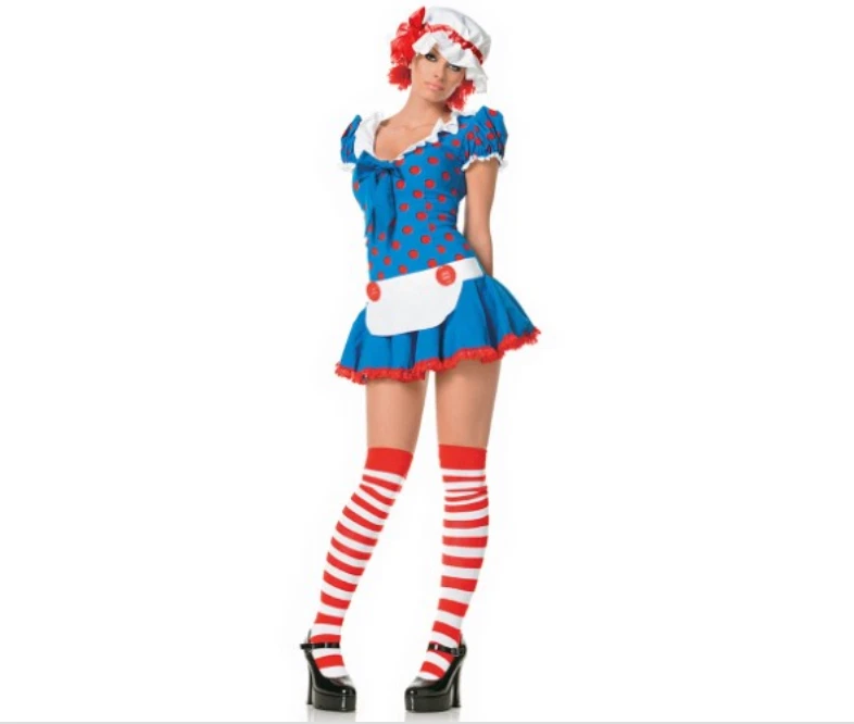 Muñeca de trapo ADULTO GRANDE Foto 1 de 1