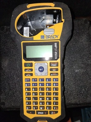 Brady BMP21-PLUS Handheld Label Printer Tested - Image 1 of 2