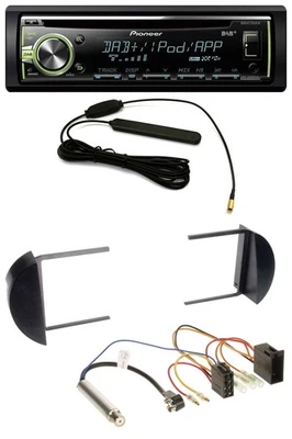 Pioneer MP3 USB CD DAB AUX Autoradio für VW Beetle (1998-2011) - Bild 1 von 4