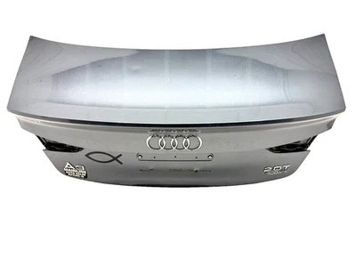 2016–2020 奥迪 A3 S3 RS3 后轮盖内饰盖灰色 8V5827337 原始设备制造商 — 第 1/4 张图片