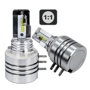 KIT LAMPADE BI-LED H15 12/24V 1:1 EASYPro PLUG & PLAY CANBUS FUZION - Imagen 1 de 9