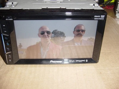 Pioneer AVH-1440NEX 6.2 inch CD/DVD Player Bluetooth, Carplay Sat/HD Radio Ready - Image 1 of 4