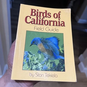 Birds of California Field Guide by Stan Tekiela (2003, Perfect) - Imagen 1 de 4