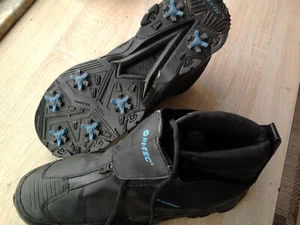 Hi Tec Herren Schuhe Trecking Wanderschuhe - Bild 1 von 1