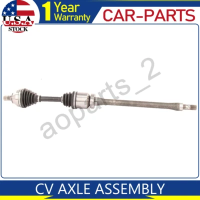 Junta de eje CV pasajero delantero derecho para Volvo S40 2004-2010 tracción delantera transmisión manual Foto 1 de 4