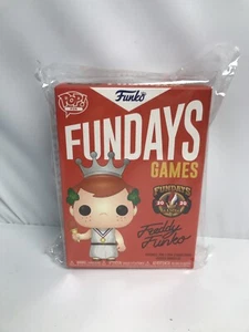 Funko Exclusive Fundays Games 2020 Mega Freddy Ping Pong Pin - New Open Box - Picture 1 of 7