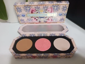 AUTÉNTICO Rubor Divino Pat McGrath + Bronce + Brillo Trío FLEUREVER NUDE Edición Limitada - Imagen 1 de 7