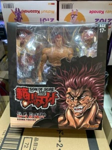 Storm Collectibles SON OF OGRE HANMA BAKI Actionfigur "YUJIRO HANMA" - Bild 1 von 11