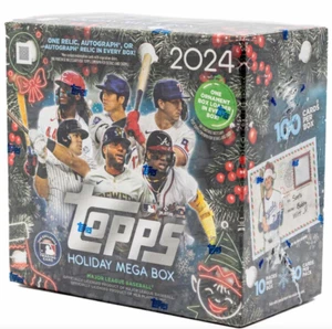 2024 Topps Holiday Baseball - *Pick Your Own* - Picture 1 of 1