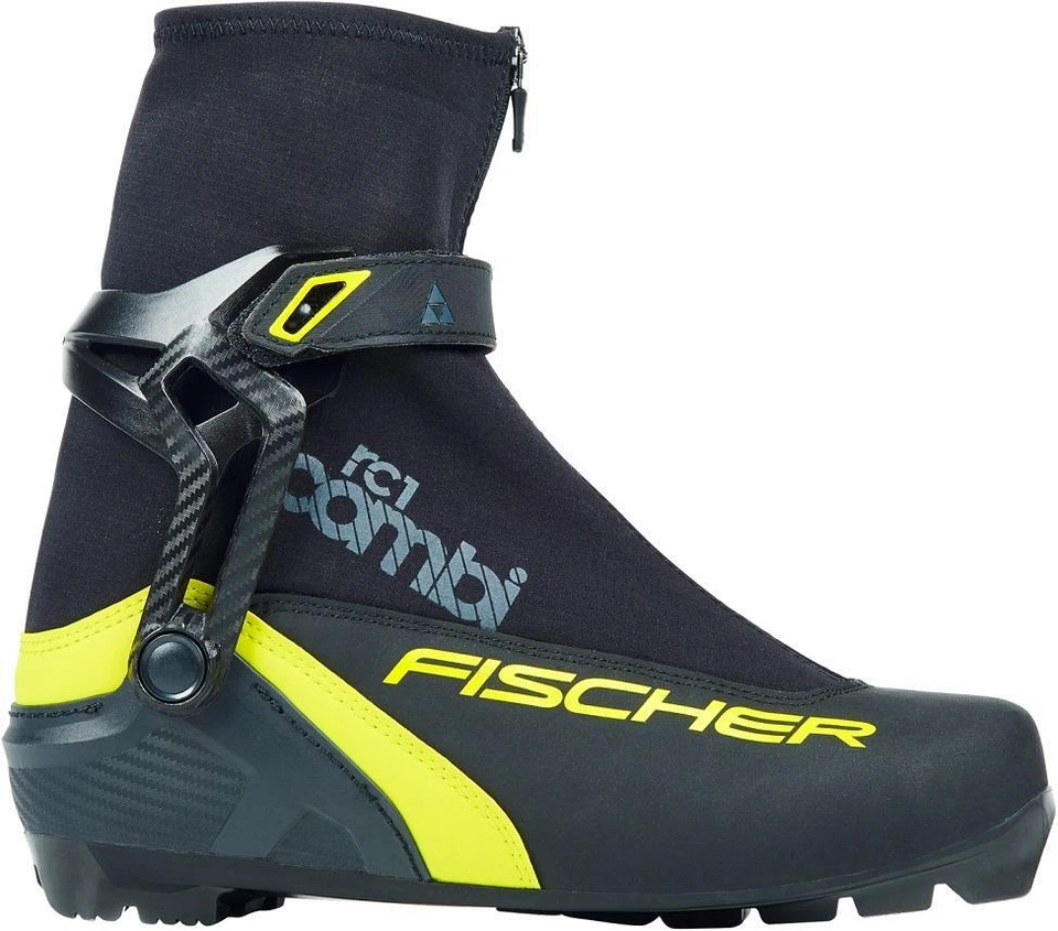 FISCHER SKI Fischer RC1 COMBI (S46319) - Langlaufschuhe Skate/Classic