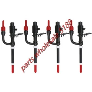 4X Lápiz Inyector de Combustible 33408 1048438 Para Ford Transit 2.5 TD LDV Convoy 2.5 TDI - Imagen 1 de 5