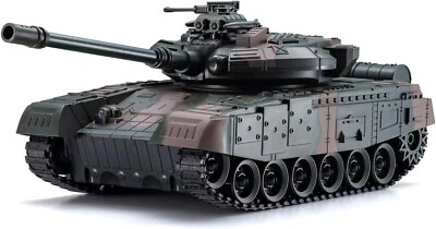 Kyosho Egg R/C Real Tank 5.4×12.9×4.4in TS030 - Image 1 of 4