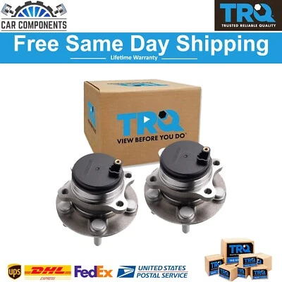 Juego de montaje de cojinete y buje de rueda delantera TRQ para Lincoln MKZ 2017-2020 Foto 1 de 4