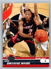 2007-08 Stadium Club Dwyane Wade Miami Heat #3