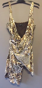 Women’s Clothing Top, Singlet, Eve-0703 Animal Print, Tiger, Size 16, $49.95 - Picture 1 of 3