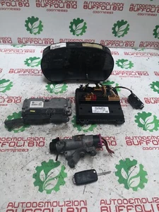 KIT CENTRALINA MOTORE VOLKSWAGEN POLO 1.4 B 03C906024AD Iaw4hvad - Foto 1 di 5