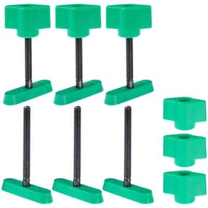Microjig Matchfit DV-HL1.5K6 Schwalbenschwanz Hardware 1,5", 6 Stück - Bild 1 von 1