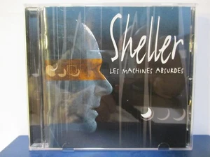 W. Sheller - Les Machines Absurdes - CD - MINT conditon - E24-2389 - Picture 1 of 3