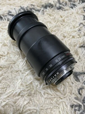 Tamron 28-200mm f/3.8-5.6 LD AF-D Aspherical IF Lens For Nikon - Image 1 of 4