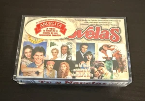 Vintage 1995 Tv Y Novelas Cassette RARE - Picture 1 of 4