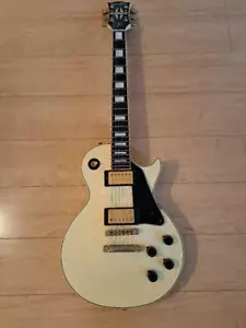 Orville by Gibson Les Paul Custom Made in Japan Electric Guitar Used From Japan - Picture 1 of 19
