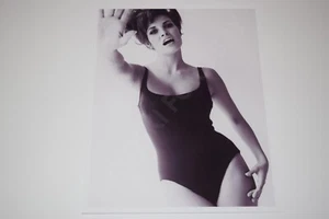 Raquel Welch pinup 8x10 glossy photo Busty Sexy Gorgeous Cleavage 0208 - Picture 1 of 1