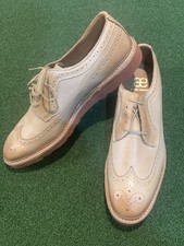 shannon drive casual wingtip blucher