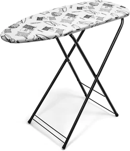 13"×35" Ironing Board Small with Heat Resistant Cover,Folding Compact Ironing Bo - Picture 1 of 7