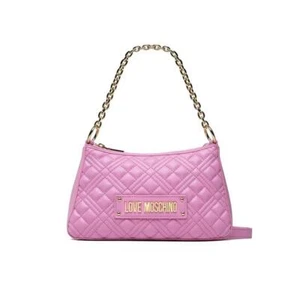 LOVE MOSCHINO DAMEN HANDTASCHE TASCHE BORSA GESTEPPT BAG PU LILLA JC4135PP0FLA065 - Bild 1 von 4