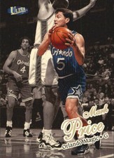 1997-98 Ultra Gold Medallion Basketball Card Pick