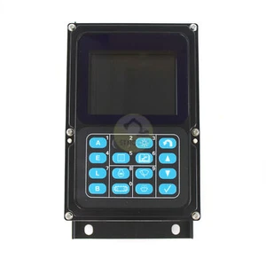 Monitor 7835-16-5001 For Komatsu PC160-7 PC180-7 PC228US-3 PC308US-3 E0 Display - Picture 1 of 7