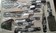 set 8 Attrezzi per cucina MAYER ACCIAIO ROSTFREI