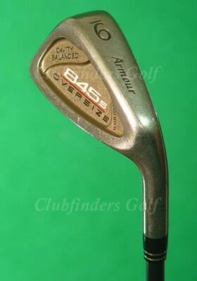 Tommy Armour 845s Oversize Single 9 Iron Aldila Gamer Graphite Regular - Image 1 of 3