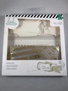 Heidi Swapp Mixed Media Collection Color Magic and Watercolor Tag Kit - NEW - Picture 1 of 5