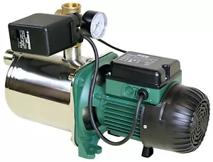 DAB EUROINOX 40/80MP Garden Household Irrigation Pump Free Delivery Australia - Picture 1 of 2