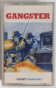 Gangster | Mindscape | Sinclair ZX Spectrum 48/128k. Plus 2 | Tape - Bild 1 von 3