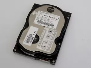 FUJITSU MPD3043AT, 4.3GB, IDE HARD DISK DRIVE, 3.5", NO BAD's - WORKING 100% - Picture 1 of 4