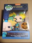 Funko POP! Nickelodeon Hey Arnold Arnold Shortman #24 LE /1550 pcs grail
