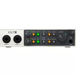 Universal Audio Volt 4 USB Interface *Free Shipping in the US* - Picture 1 of 2