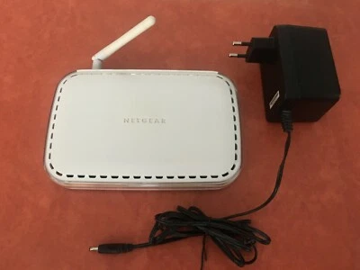 NETGEAR WG602 V3 wireless access point - Bild 1 von 4