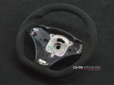 Volante BMW E90 E91 E92 E93, BMW E87 PRETO CAMURÇA/ALCANTARA - Imagem 1 de 4