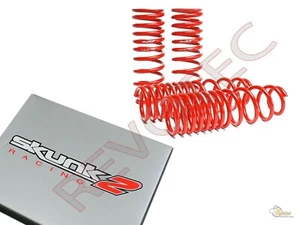 Skunk2 Lower Springs Kit For 1992-2001 Honda Prelude Drop 2.25"/2.00" - Picture 1 of 1