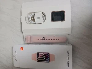 Xiaomi Smart Band 9 Pro Rose Gold -- 3419/1403 - Bild 1 von 5