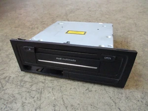 Multimedia Navigation Laufwerk MMI AUDI A4 B8 A5 S5 8T Q5 8R 8T1035666E - Bild 1 von 9