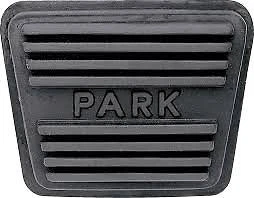 Pedal de freio REA Park para GTO Grand Prix Firebird Camaro Nova Chevelle Truck - Imagem 1 de 4